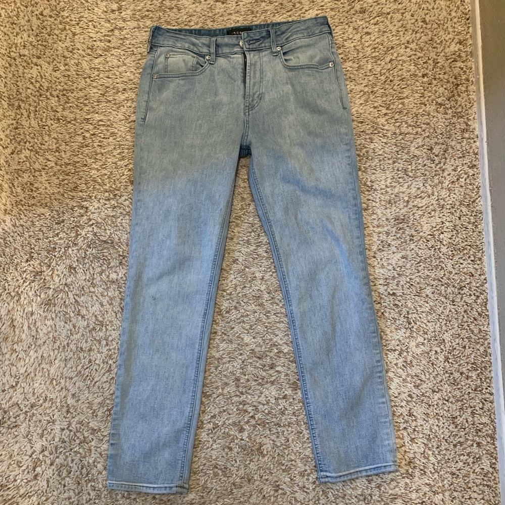 Light wash Pacsun Jeans